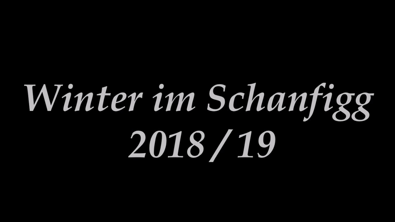 Winter 2018/19 im Schanfigg, Peist/Arosa