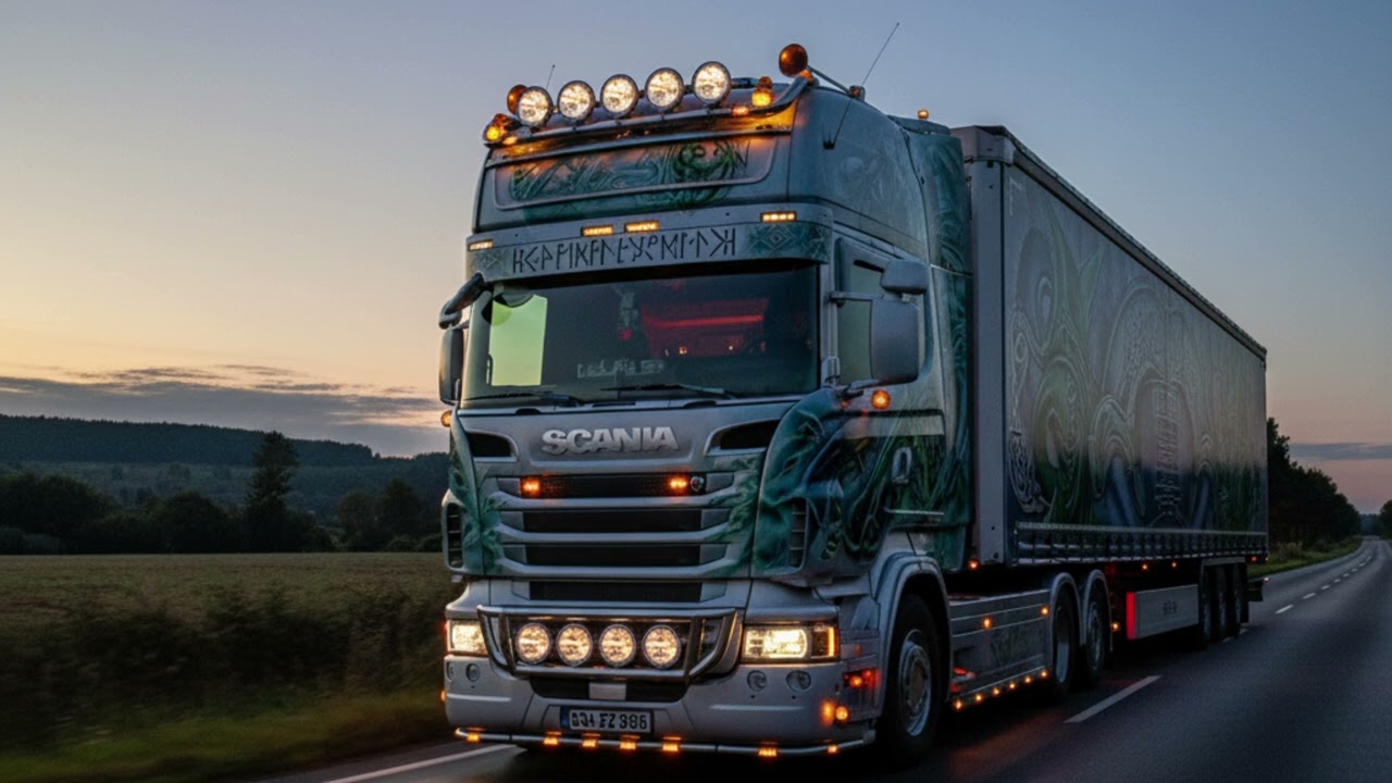Trucker - Danke