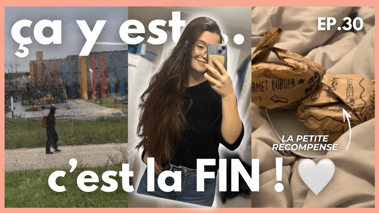 ça y est, c'est la FIN 🤍 | Calendrier Pré-Avent Jour 30
