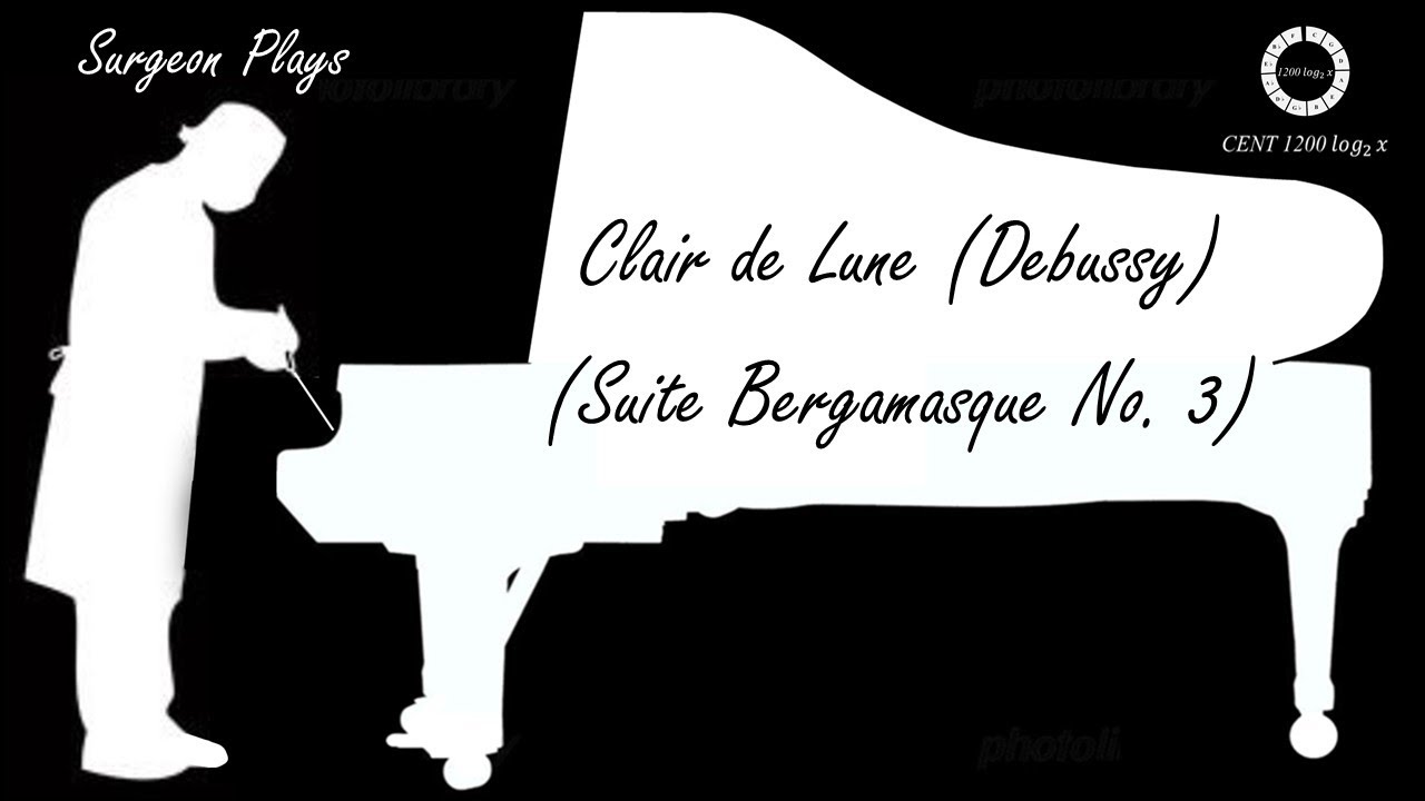 Surgeon Plays Debussy's 