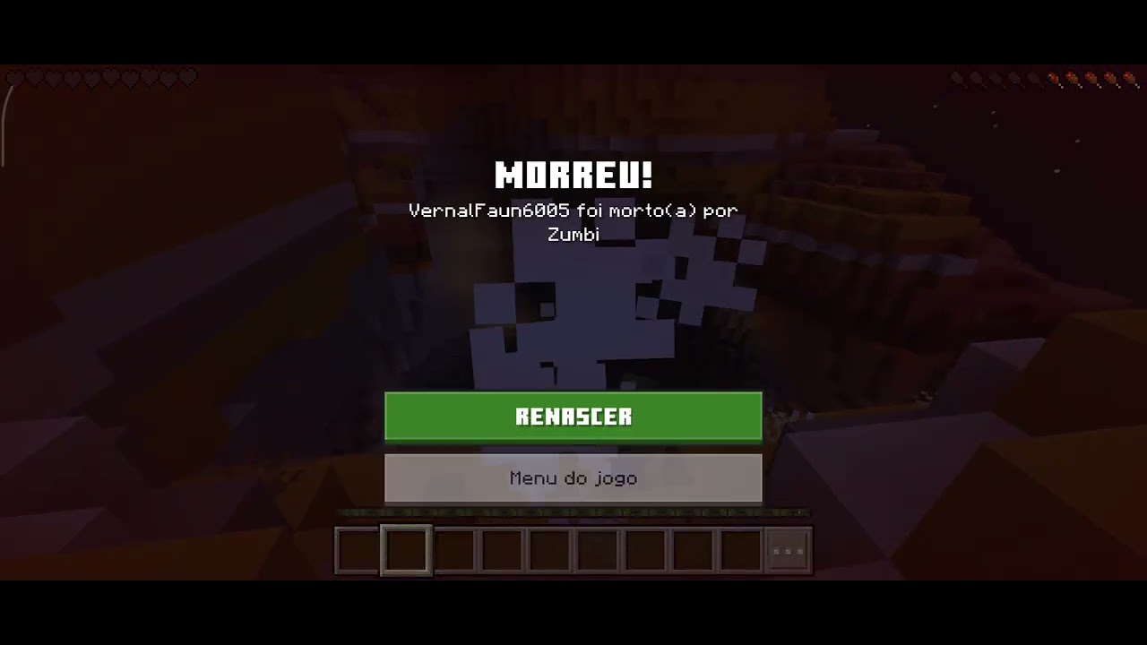 Episódio 1 série survival de Minecraft 