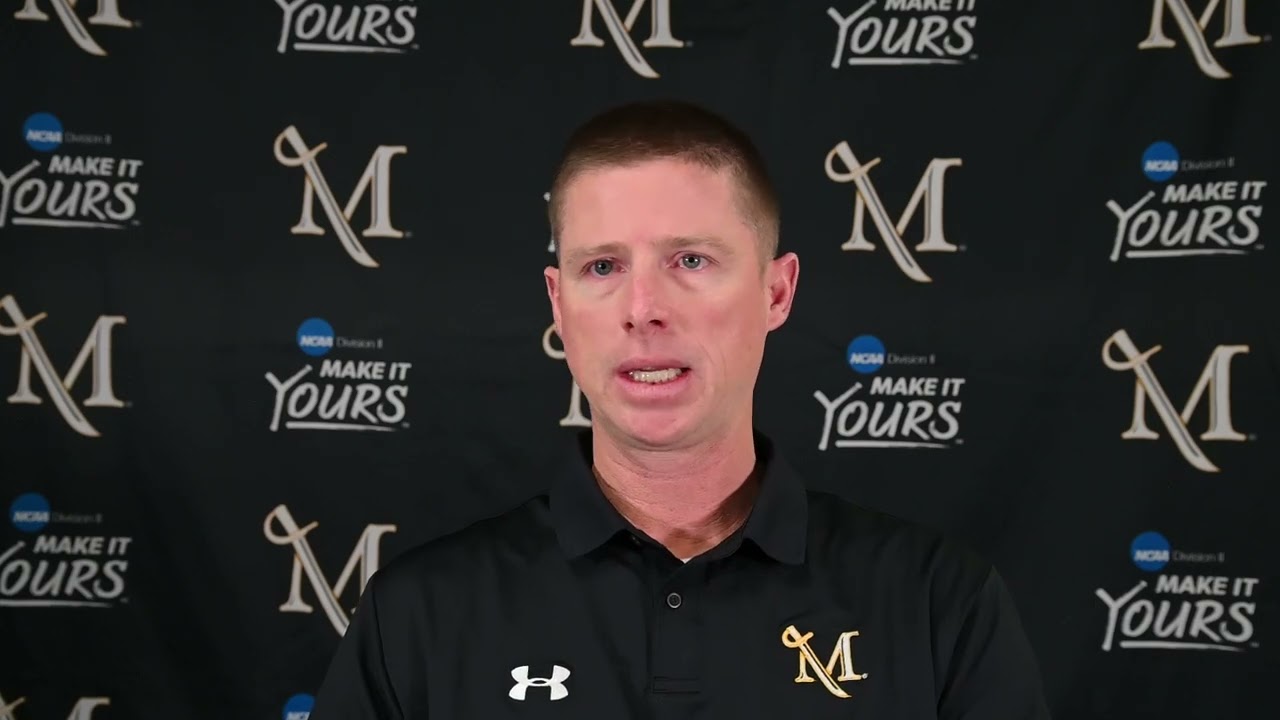 Millersville Football: Head Coach Drew Folmar