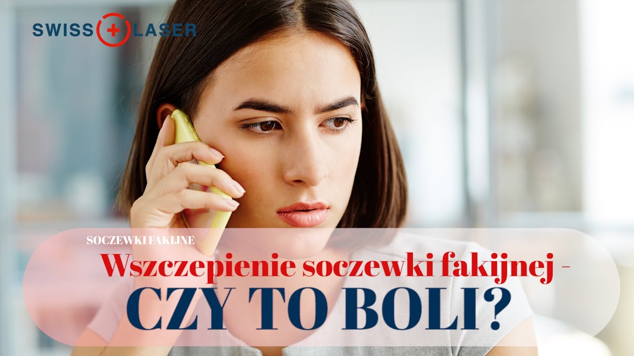 Na czym polega wszczepienie soczewki fakijnej?  | SwissLaser Warszawa