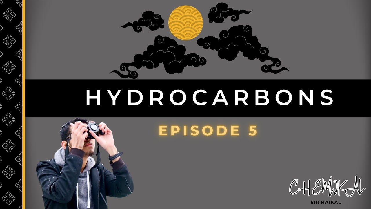 CHP 5 EP 5 - Naming of Cycloalkane [CHEMIKAL]