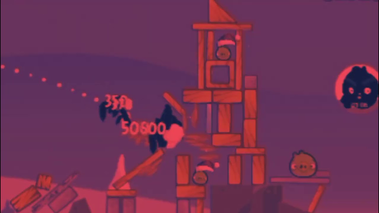 Angry Birds Classics V1.1.0 Time Travel Update Release Trailer
