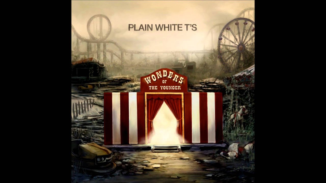 Plain White T's - Irrational Anthem (lyrics)
