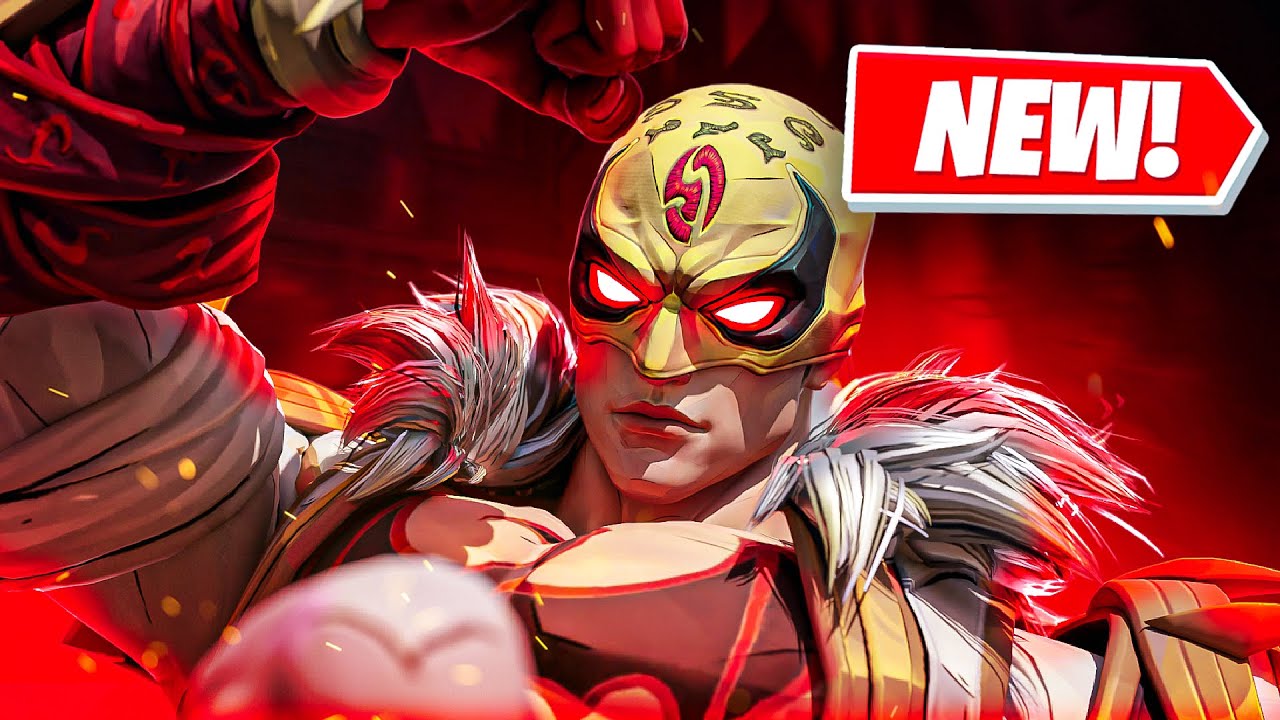 Destroying Players With The *NEW* Ironfist Skin