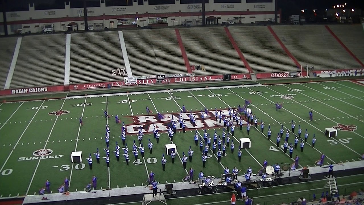 Erath Finals @ Showcase 2017