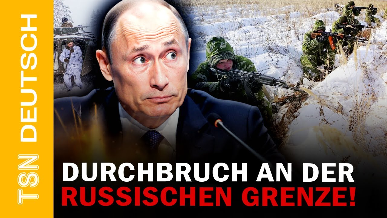 Totaler Zusammenbruch: Putin verliert Wowtschansk – Ukraine hält bereits die Stadt