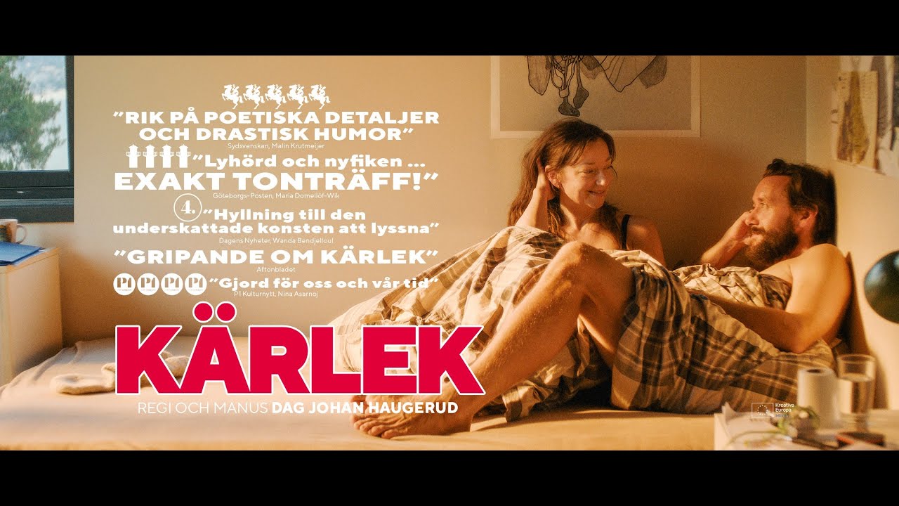K&auml;rlek av Dag Johan Haugerud | trailer | TriArt Film
