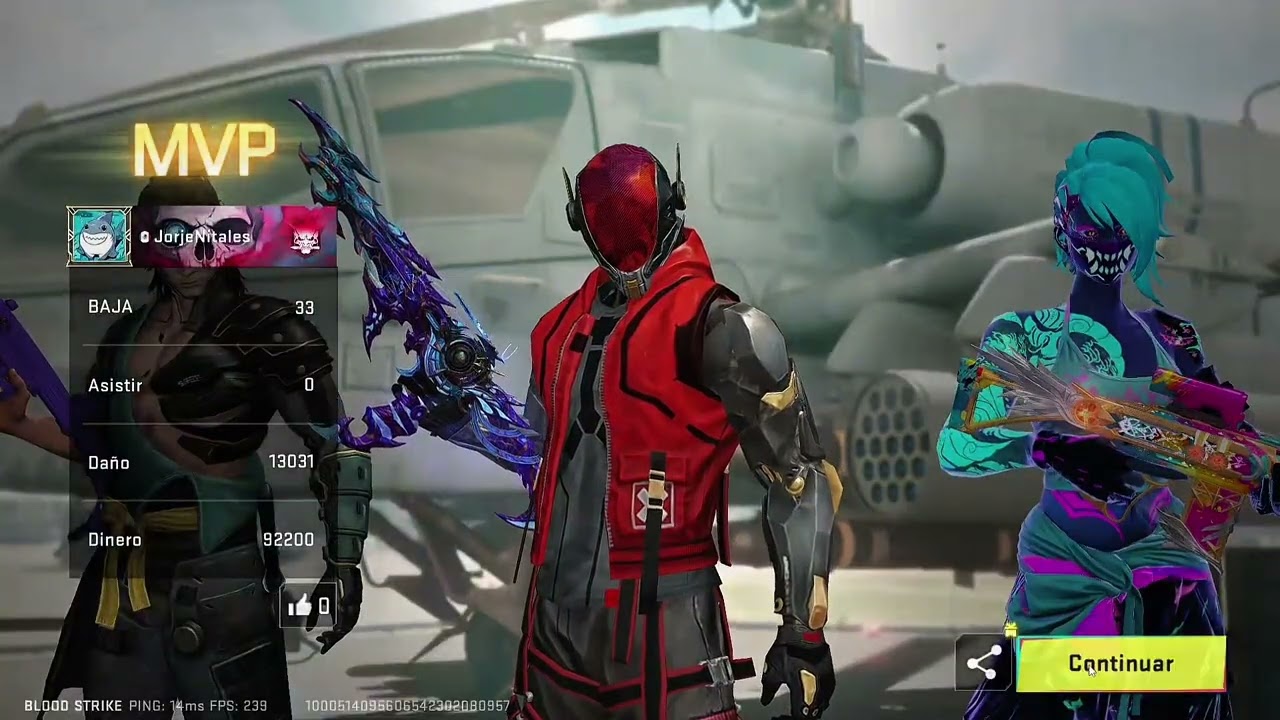 Siganme para ser embajador y ser verificado #bloodstrike #bloodstrikepc  #iz iz iz #yuta 