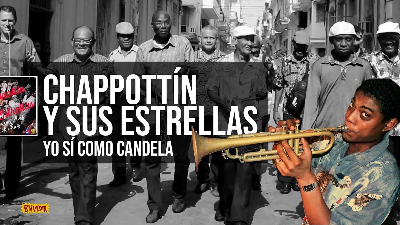 Chappottín y sus Estrellas - 