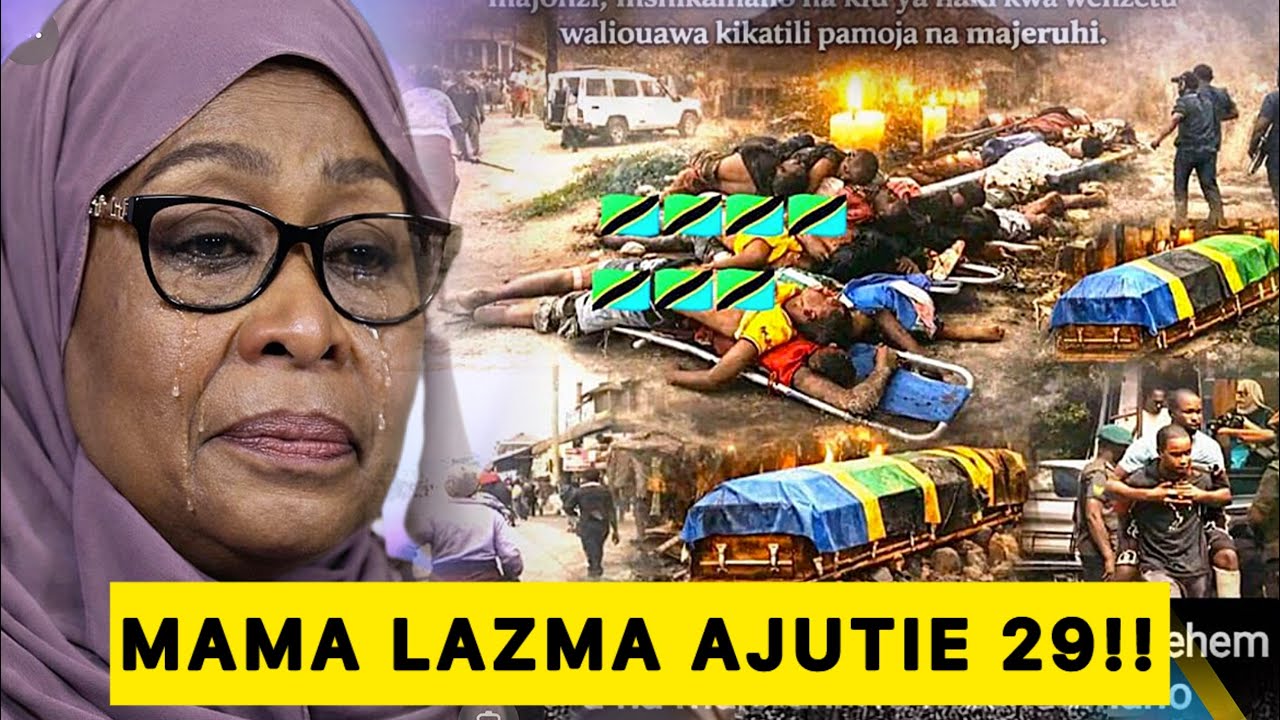 MAJUTO YA MAMA UCHAGUZI NA VURUGU NCHINI
