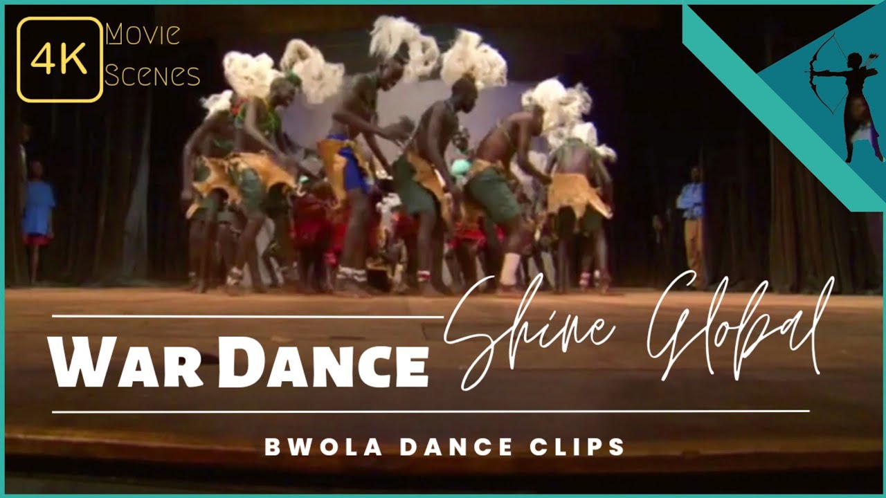 Bwola Dance Scenes In War Dance - Shine Global | Movie Clips | Acoli Pro Evo TV