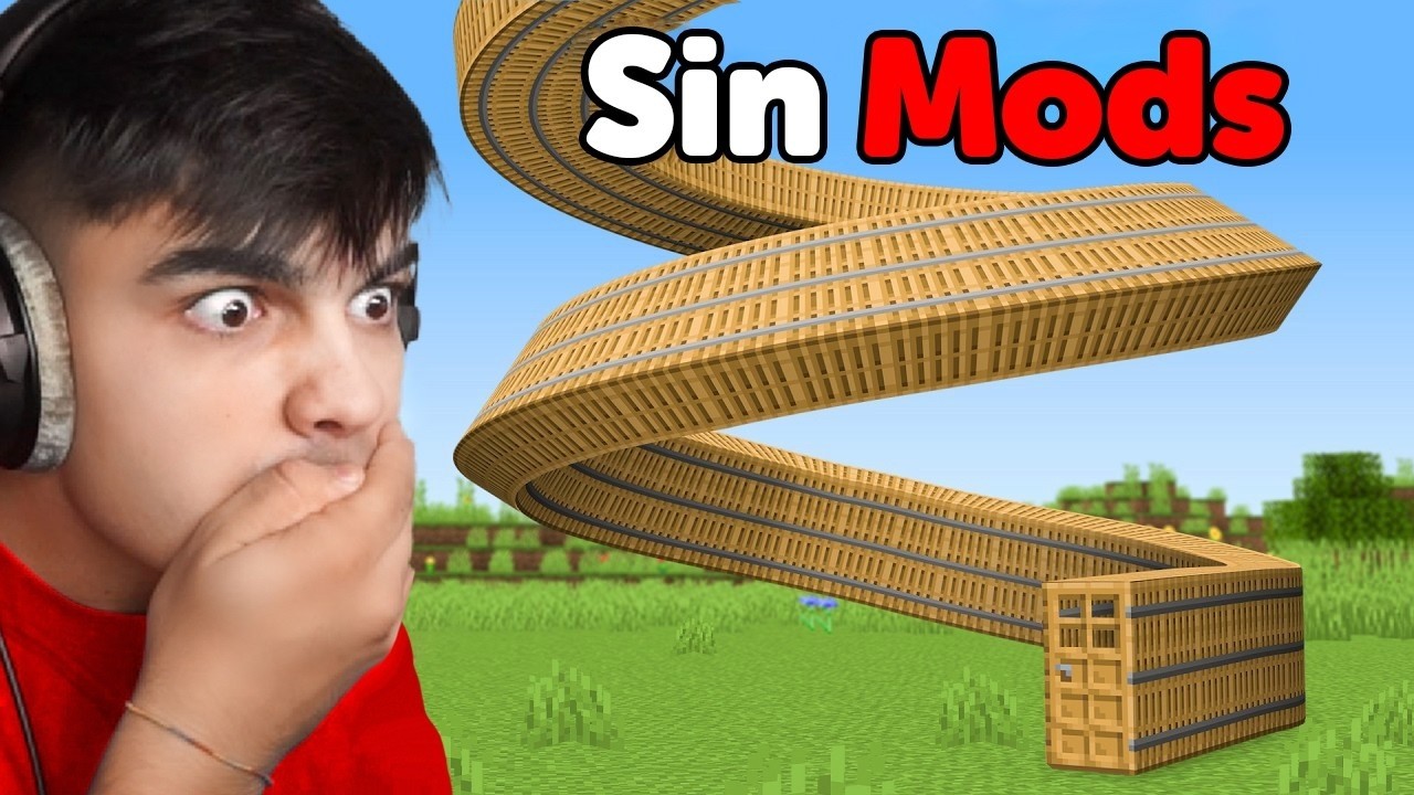 Comprobé los TikToks más Imposibles de Minecraft que son Reales