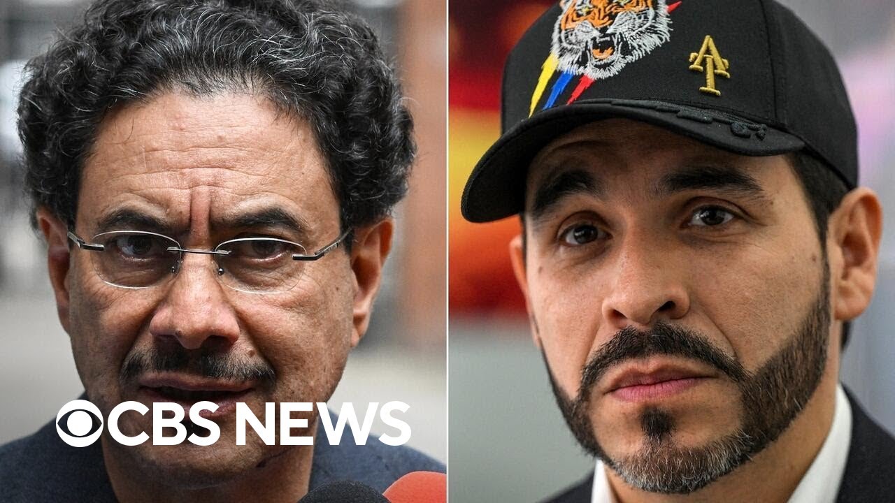 Runoff in high-stakes Colombian presidential election