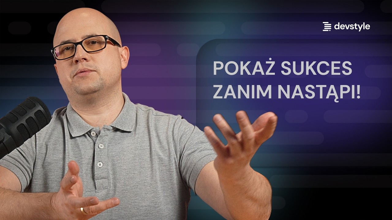Frontend bez czekania na backend &ndash; Optimistic UI | Tomasz Stolarczyk