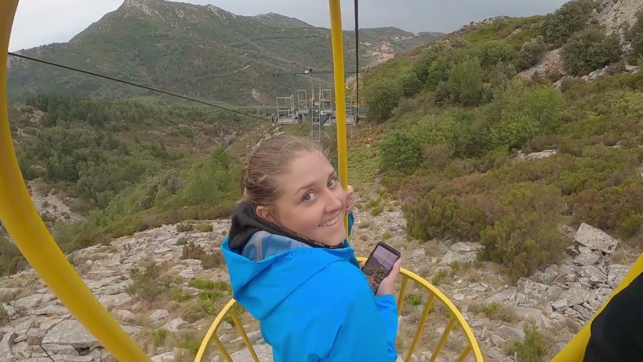 Elba Seilbahn Monte Capanne