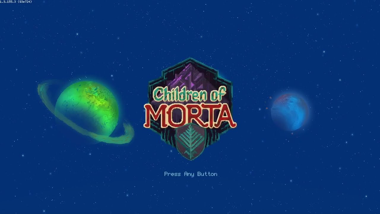 Children of Morta - Cozy Playthrough | Part 1