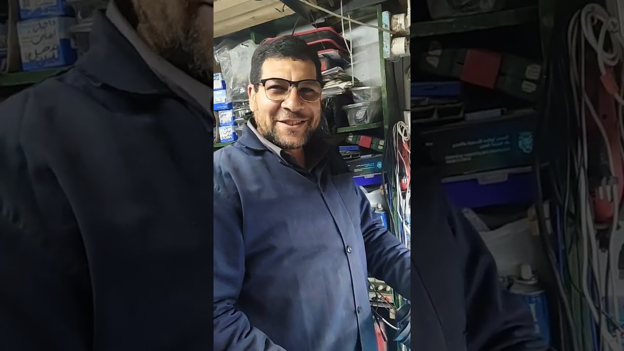 لو انت بتشتغل الكترونيات كمل الفيديو لآخر ثانية
