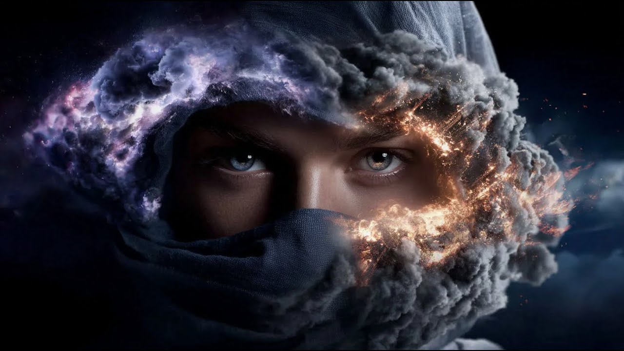 🎧✨ SPIRIT OF THE VOID | Cinematic Melodic Techno Visualizer (4K)