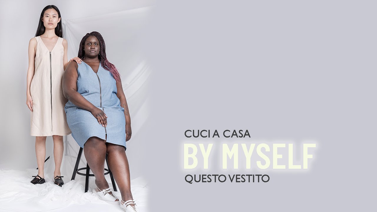 Cuci a casa un vestito scamiciato – Raglan By Myself