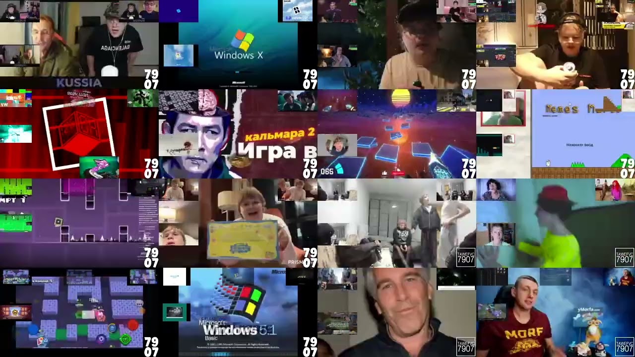 TAWEFVC7907's Sparta Remix Superparison 2