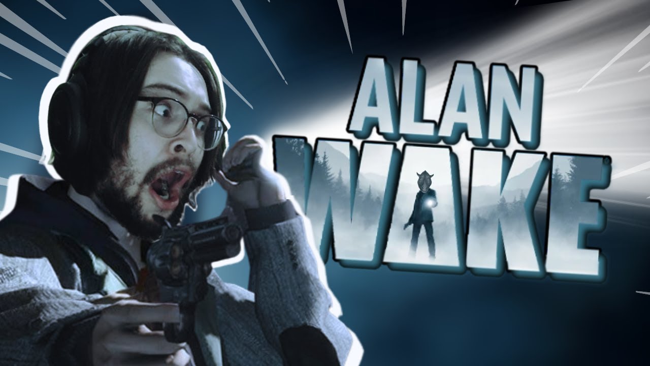 MELHORES MOMENTOS ALAN WAKE JOGANDOFODDACI