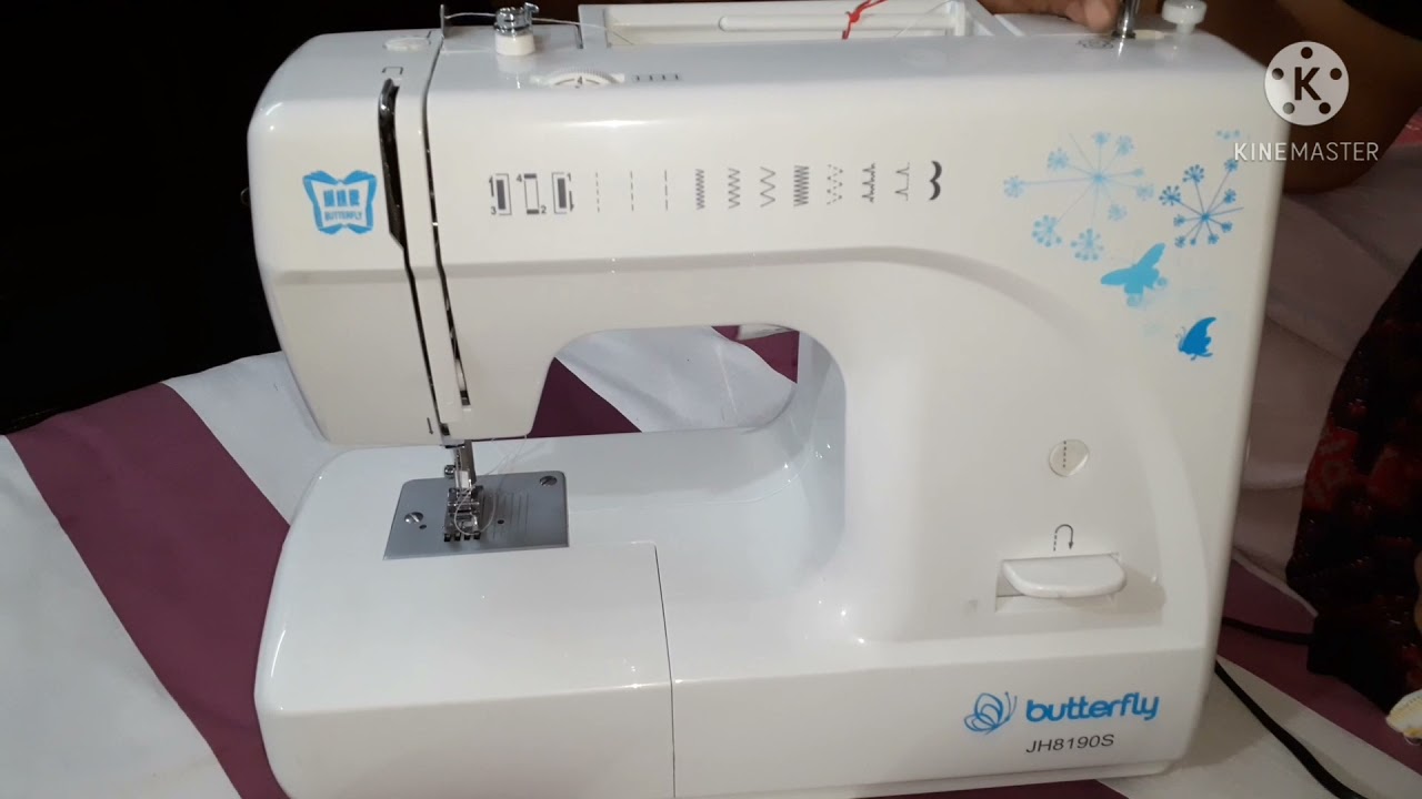 Butterfly-electric-portable-sewing-machine