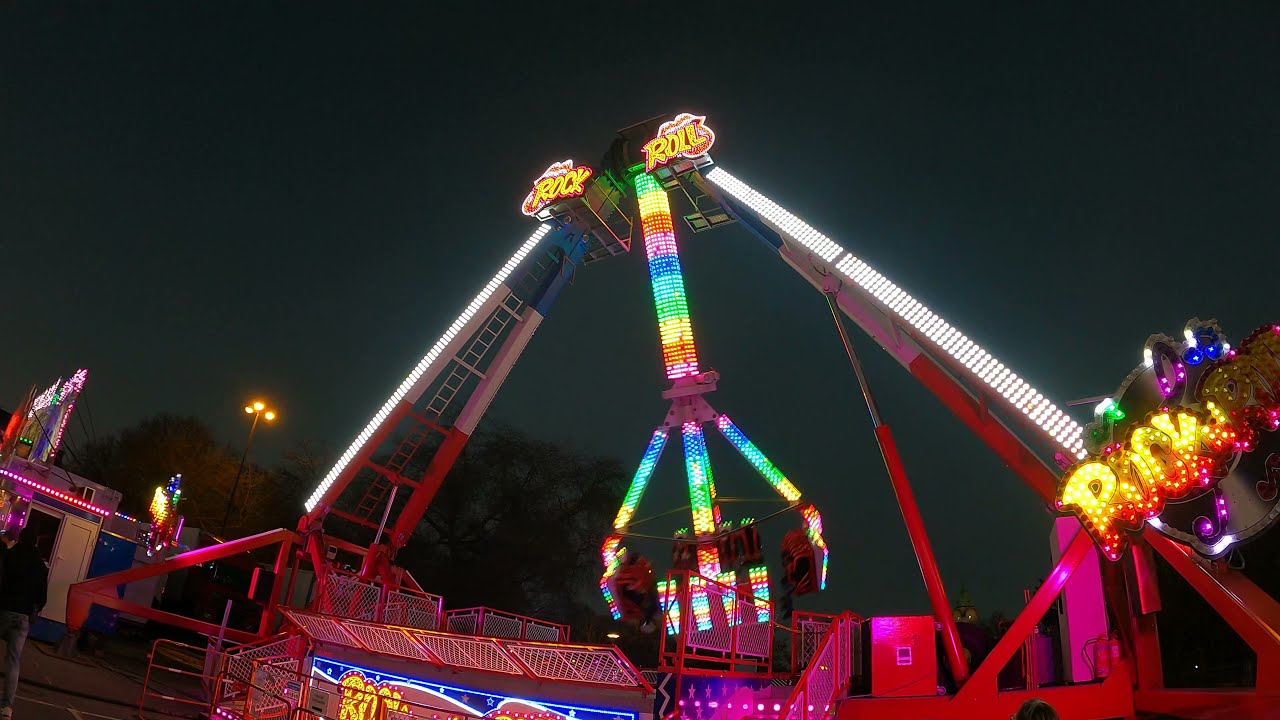 Rock N Roll (Offride) - Fête Foraine Limoges 2021