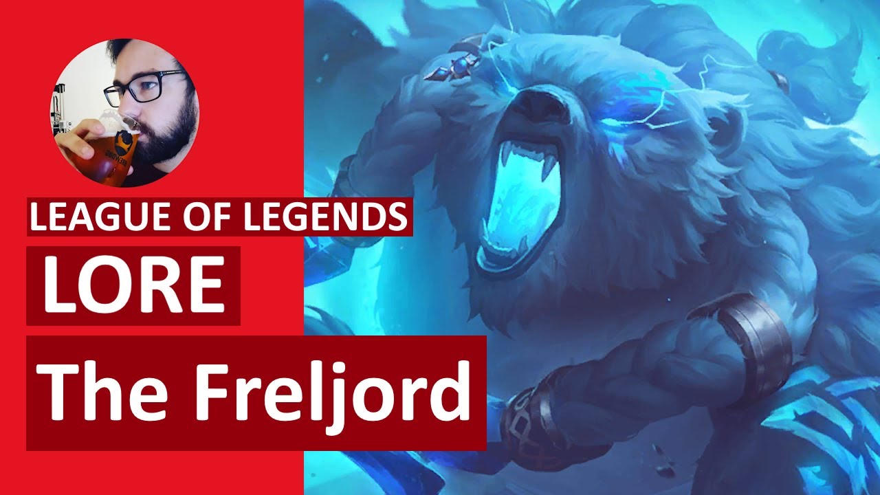 History of the Freljord - League of Legends Lore Part 1
