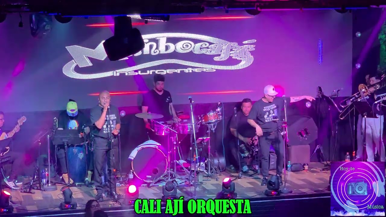 Cali Api Orquesta 