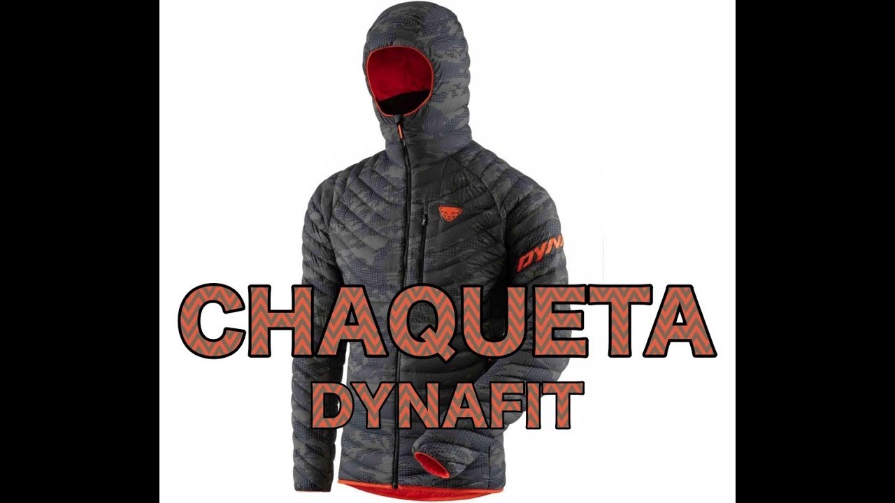 CHAQUETA DYNAFIT RADICAL HOOD PARA DEPORTE INVERNAL