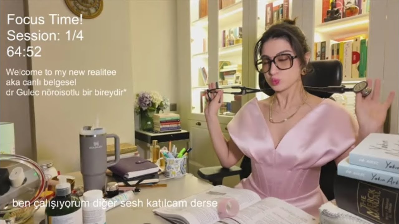 dr. güleç study club x son 54 gün (bir unhinged adhd belgeseli)