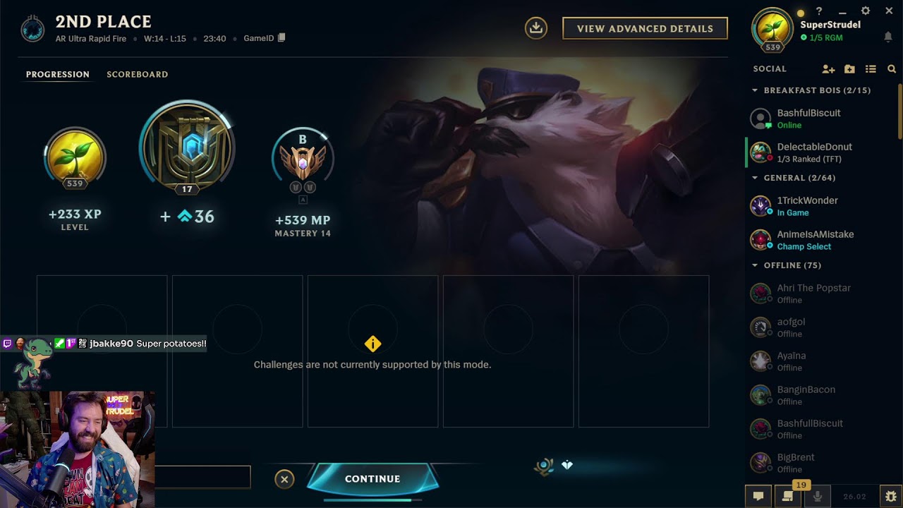 Hack Abandoned Us | League of Legends