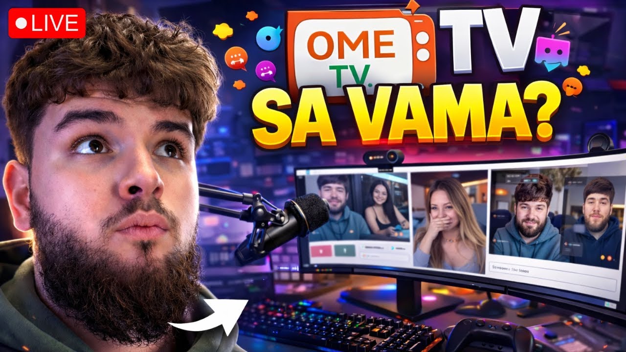 🔴OME TV ZA 2K SUBOVA - BALKAN LIVE🔴