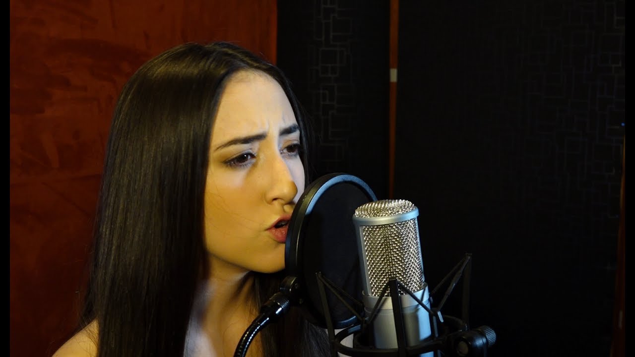 Nahomy Campas -Cover Culpable tu