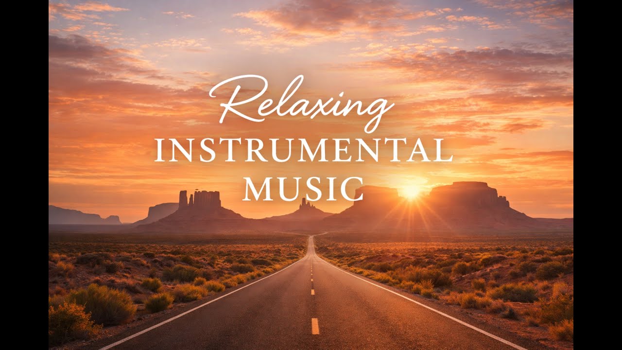 Relaxing Instrumental Music for Stress Relief | Guitar, Saxophone & Violin