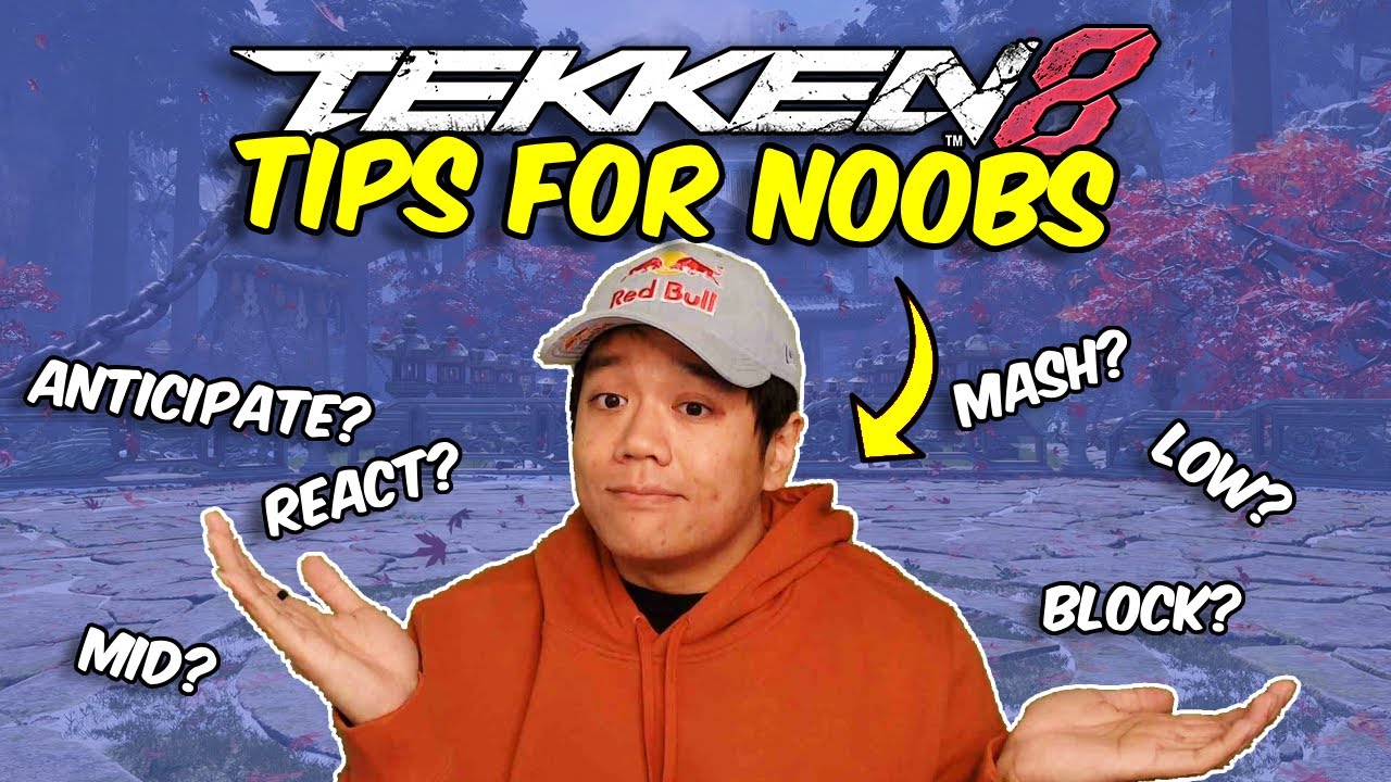 Как правильно играть в TEKKEN: объяснение принятия решений