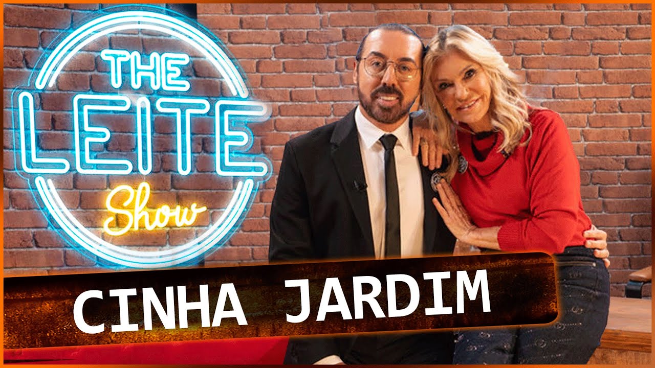 Entrevista com Cinha Jardim | The Leite Show