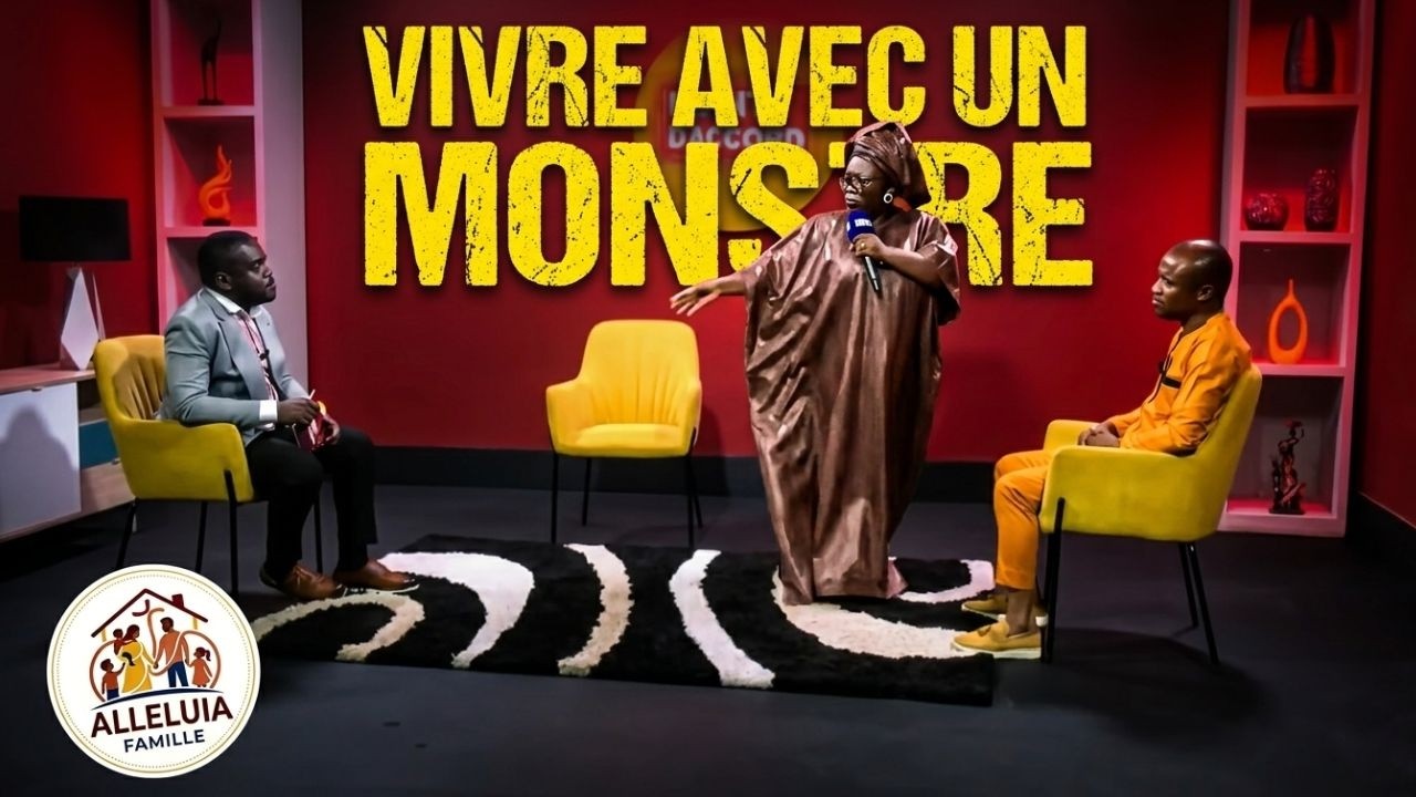 POINT D'ACCORD: LE SALE CARACT&Egrave;RE DE sa FEMME A RUIN&Eacute; SA VIE