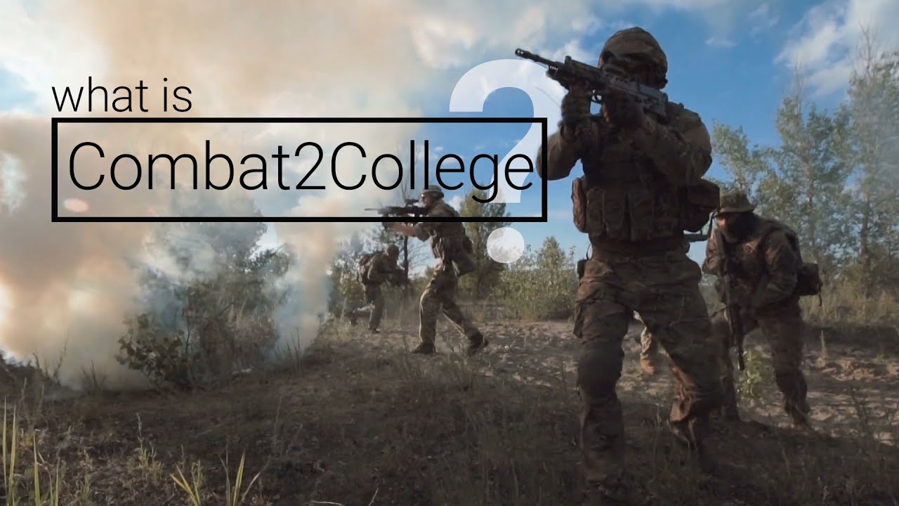 How Does MC Help Veterans & Military Personnel Attend College?