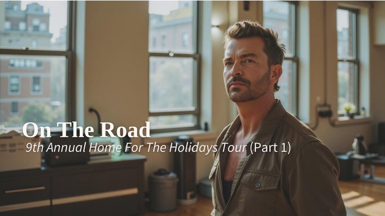 On the Road | 9th Annual Home For The Holidays Tour | Part 1