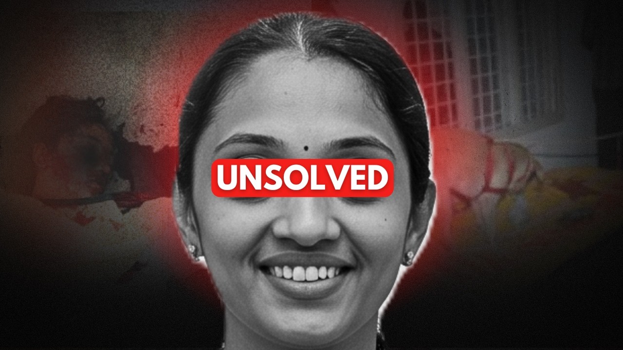 She was all Alone and... | Ayesha Meera Case