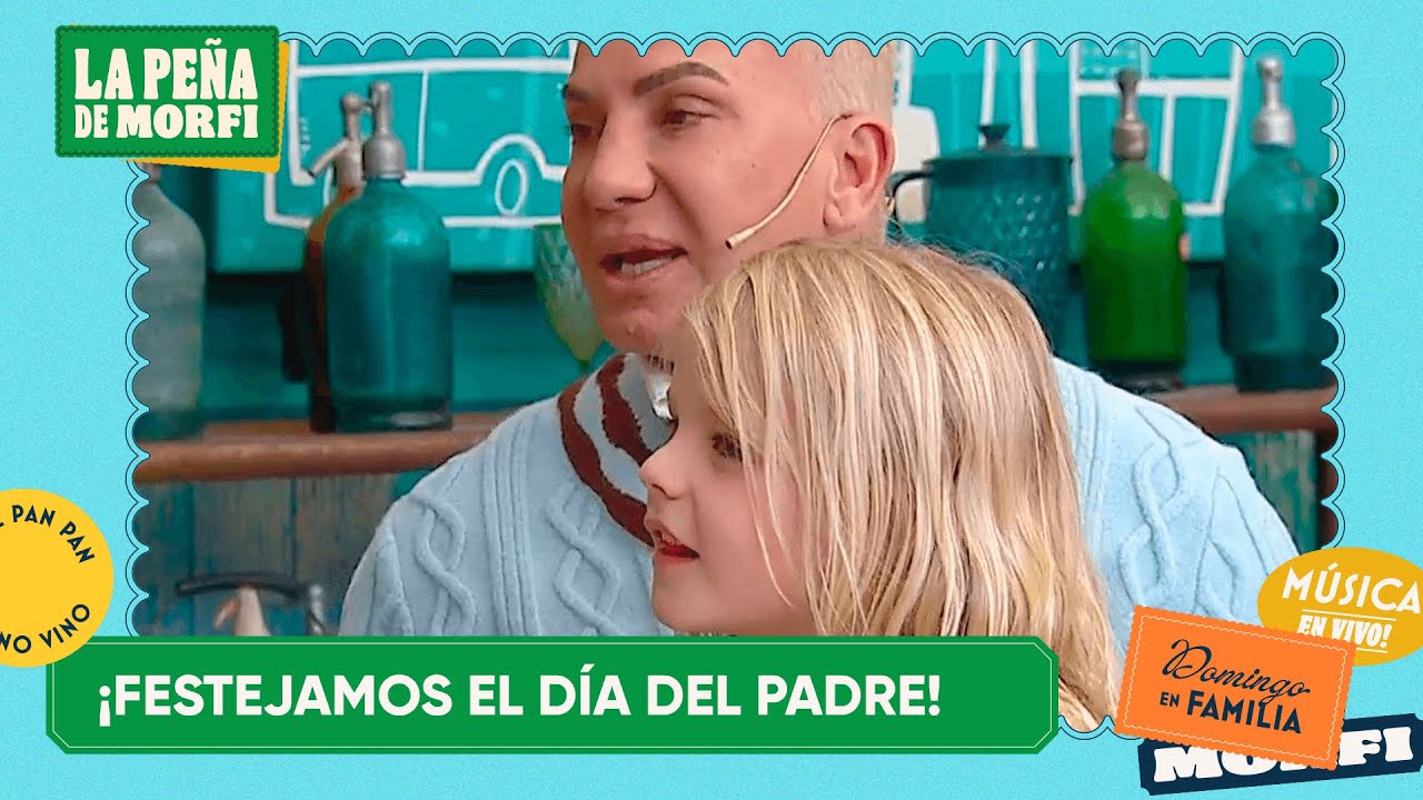 FLAVIO MENDOZA Y DIONISIO EN LA PULPERÍA | #LAPEÑADEMORFI