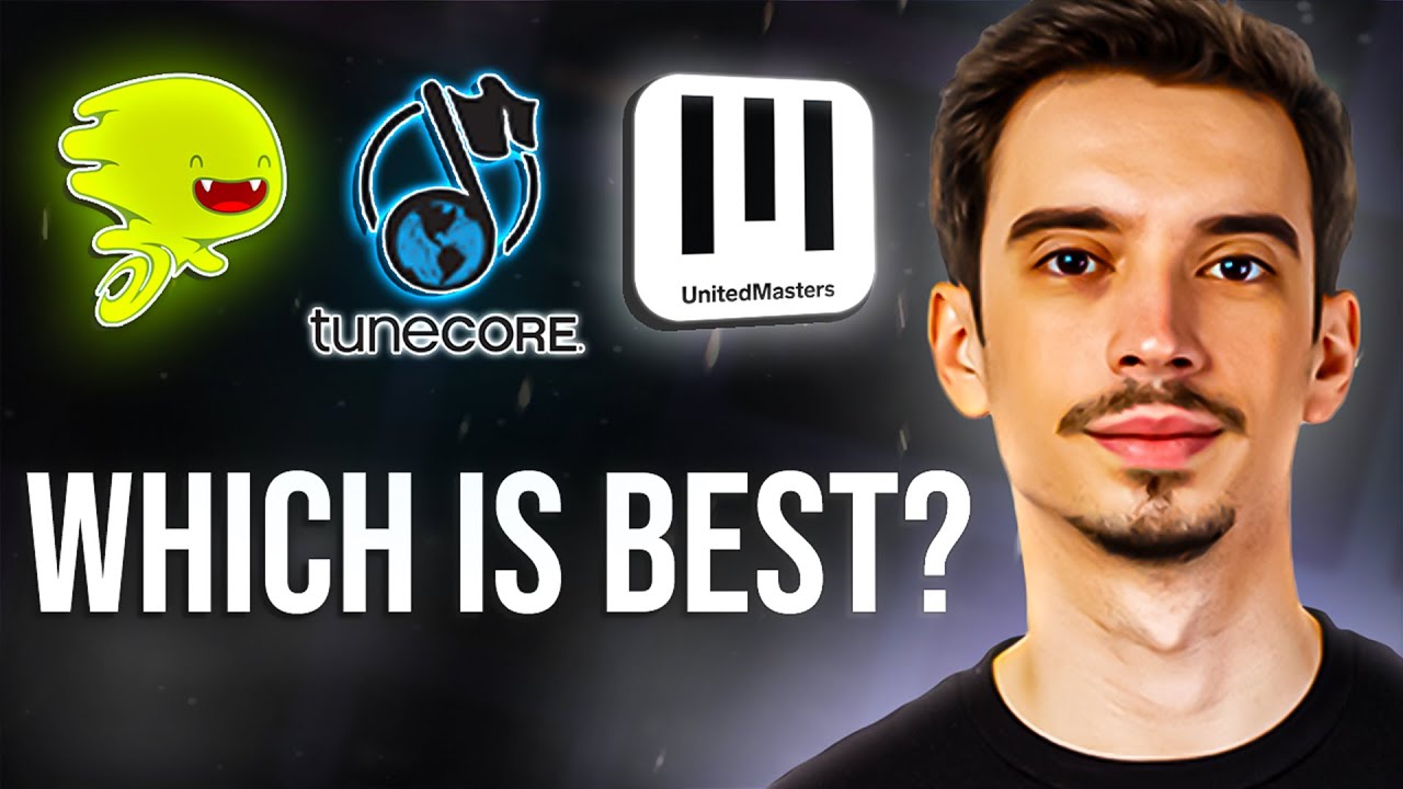 DistroKid vs TuneCore vs UnitedMasters: Which Music Distribution Service is Best? (2026)