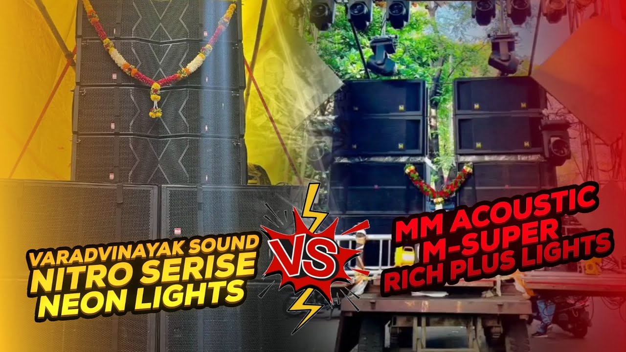 lloyd Lee Vs Mm acoustic | Shree Ramnavmi utsav 2023 | Gokhale Nagar