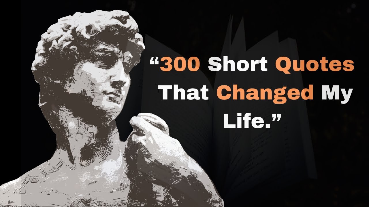 I spent 726 Days to Find the 300 Best Motivational Quotes