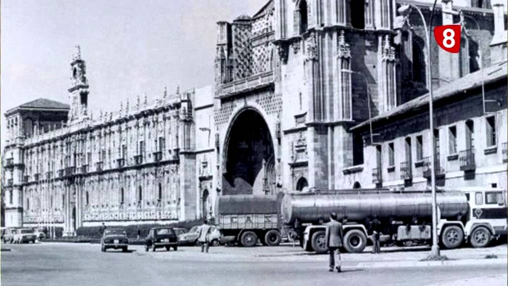 INFORME LEÓN Plaza San Marcos (2012)