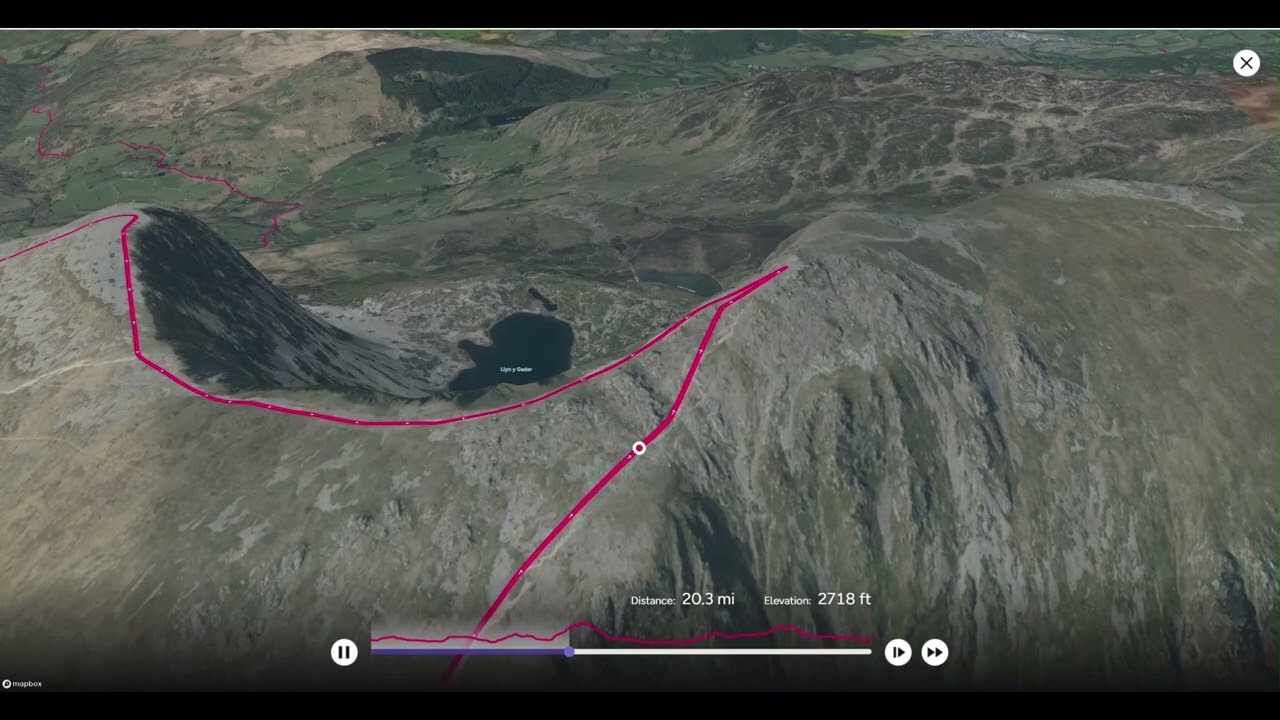 GB Ultras Wales 50 Miles